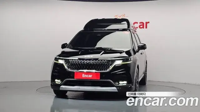 Kia Carnival 2022 — Photo 3/20