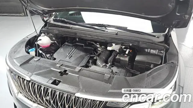 Kia Carnival 2022 — Photo 6/20