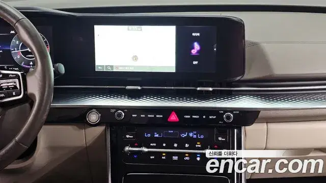 Kia Carnival 2022 — Photo 15/20