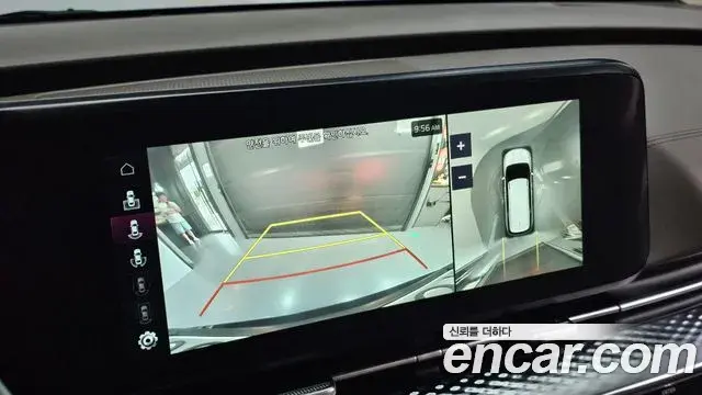 Kia Carnival 2022 — Photo 16/20