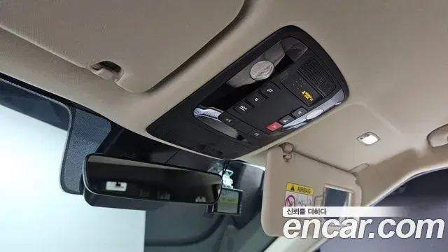 Kia Carnival 2022 — Photo 19/20