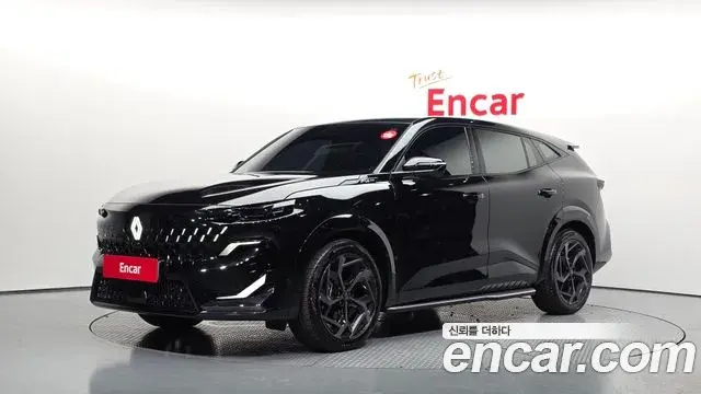 Renault Samsung Filante 2026 — Photo 17/20