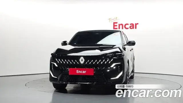 Renault Samsung Filante 2026 — Photo 13/20