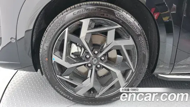 Renault Samsung Filante 2026 — Photo 8/20