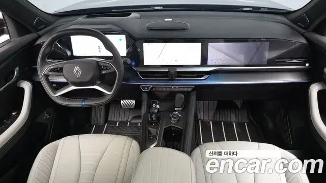 Renault Samsung Filante 2026 — Photo 16/20