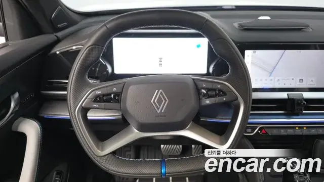 Renault Samsung Filante 2026 — Photo 7/20