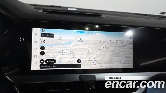 Renault Samsung Filante 2026 — Photo 18/20