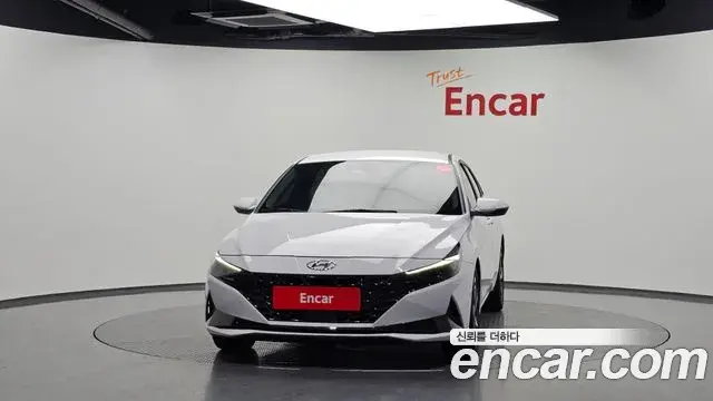 Hyundai Avante 2022 — Фото 3/20