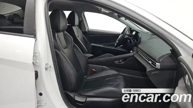 Hyundai Avante 2022 — Фото 11/20