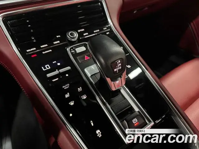 Porsche Panamera 2022 — Photo 11/16