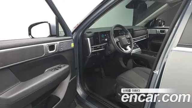 Hyundai Santa Fe 2025 — Фото 10/20