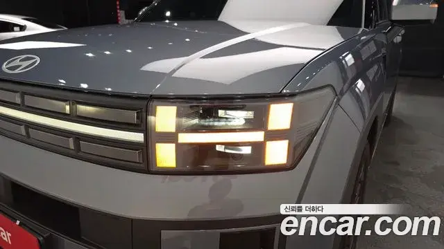 Hyundai Santa Fe 2025 — Photo 25/36
