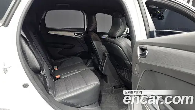 Renault Samsung XM3 2024 — Фото 12/20