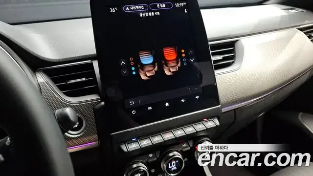 Renault Samsung XM3 2024 — Фото 17/20