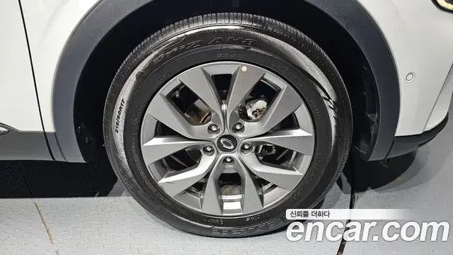 Renault Samsung XM3 2024 — ფოტო 26/31
