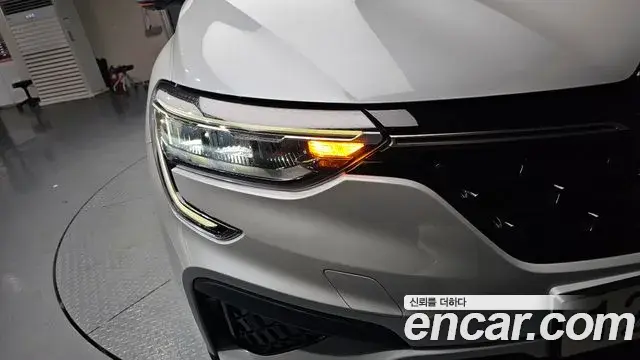 Renault Samsung XM3 2024 — ფოტო 5/31