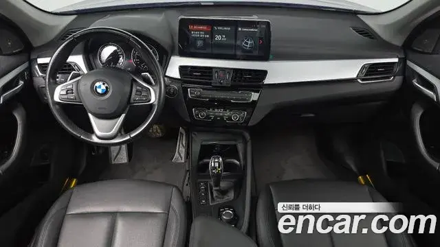BMW X1 2018 — Фото 11/20