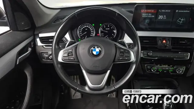 BMW X1 2018 — Фото 14/20