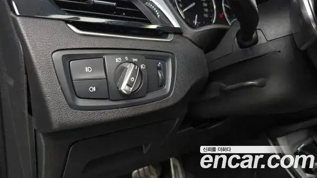 BMW X1 2018 — Фото 17/20