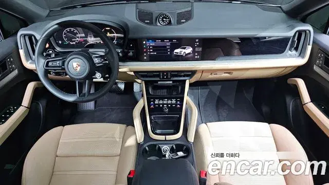 Porsche Cayenne 2025 — Şəkil 8/35