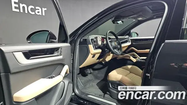 Porsche Cayenne 2025 — Şəkil 4/35