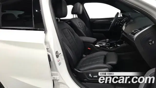 BMW X4 2023 — ფოტო 16/20