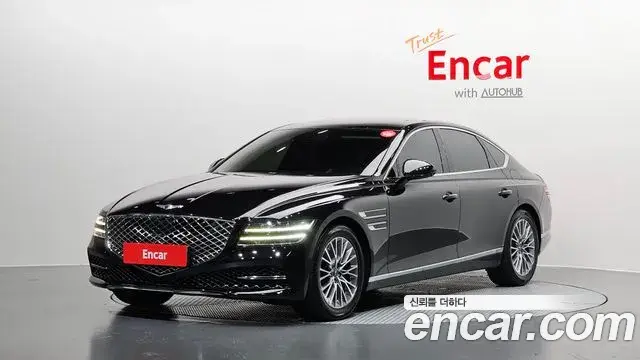 Genesis G80 2020 — Photo 17/32