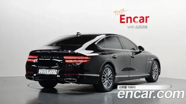 Genesis G80 2020 — Photo 28/32