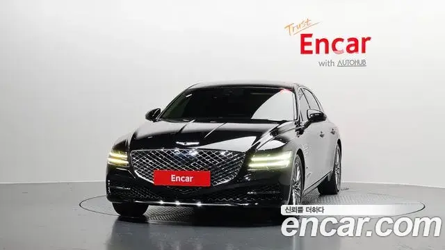 Genesis G80 2020 — Photo 29/32