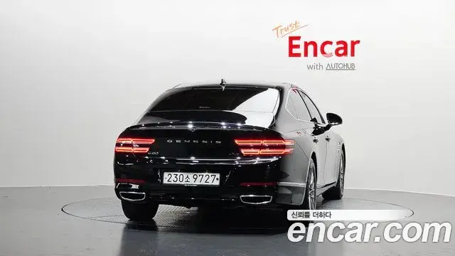 Genesis G80 2020 — Photo 2/32