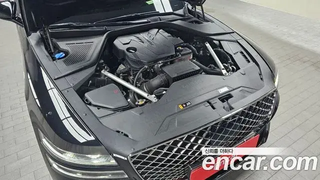 Genesis G80 2020 — Photo 14/32