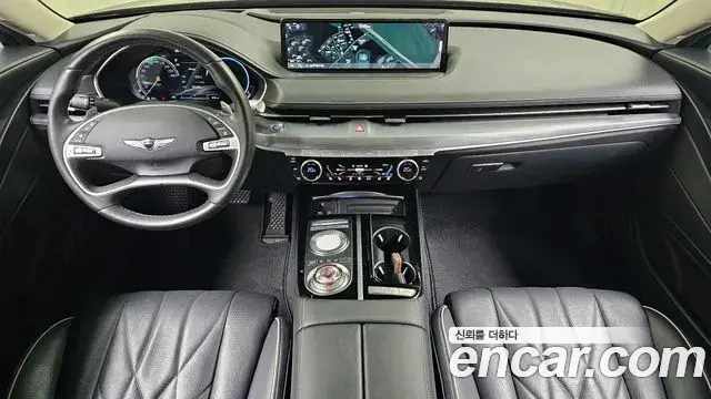 Genesis G80 2020 — Photo 6/32
