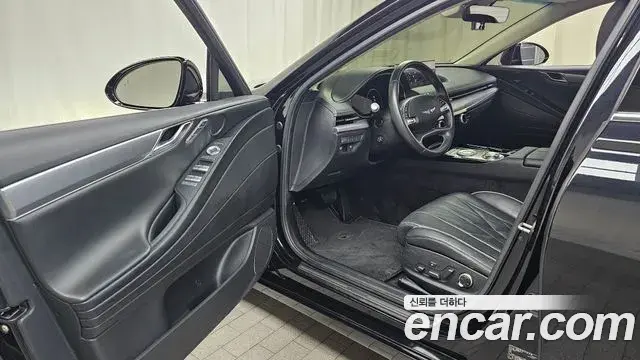 Genesis G80 2020 — Photo 19/32