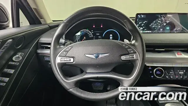 Genesis G80 2020 — Photo 20/32