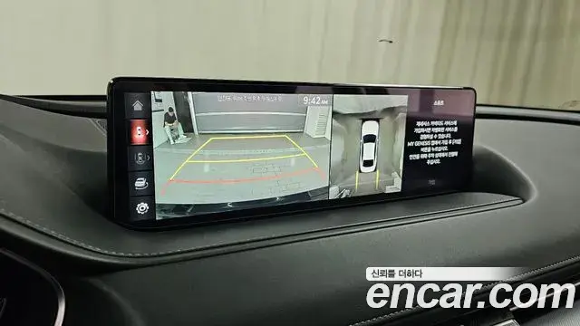 Genesis G80 2020 — Photo 18/32
