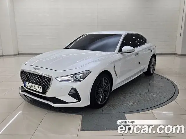 Genesis G70 2020 — Şəkil 1/20