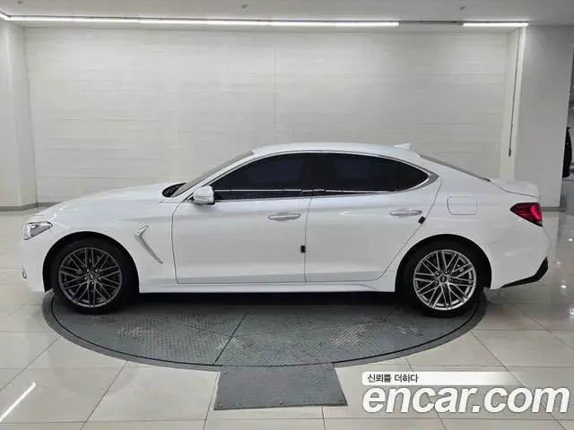 Genesis G70 2020 — Şəkil 4/20