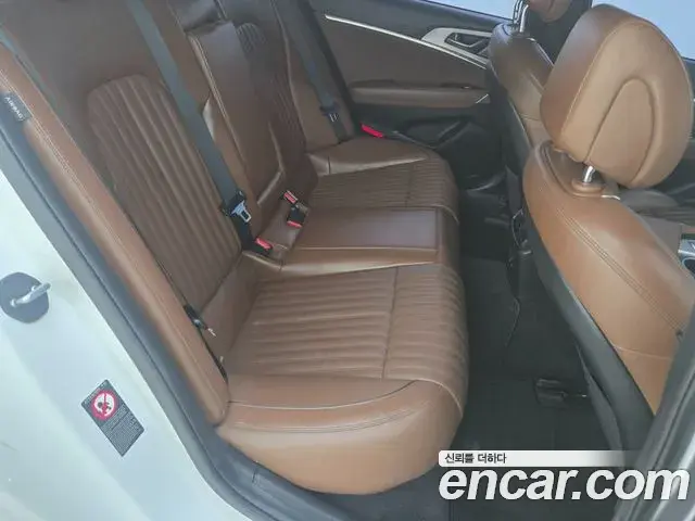 Genesis G70 2020 — Şəkil 5/20