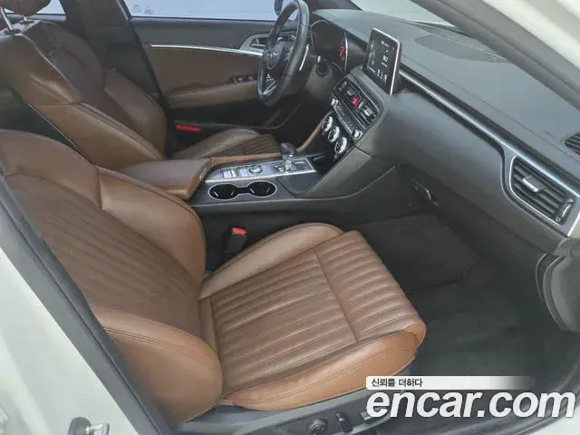 Genesis G70 2020 — Şəkil 3/20