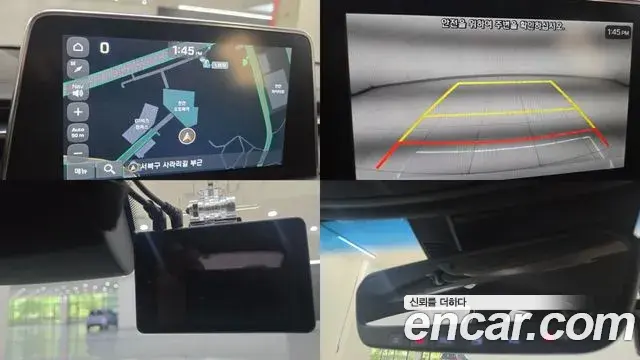 Genesis G70 2020 — Şəkil 15/20