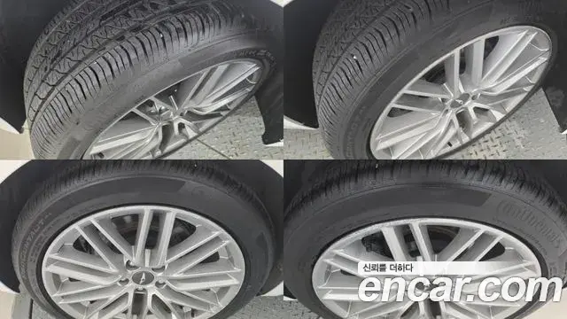Genesis G70 2020 — Şəkil 17/20