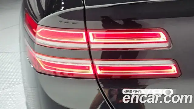 Genesis GV80 2020 — ფოტო 6/35