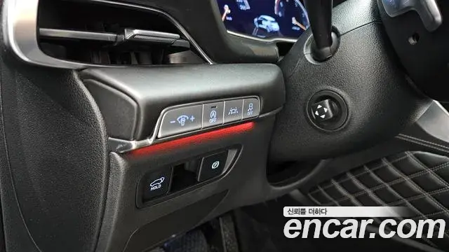 Genesis GV80 2020 — ფოტო 7/35