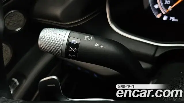 Genesis GV80 2020 — ფოტო 4/35