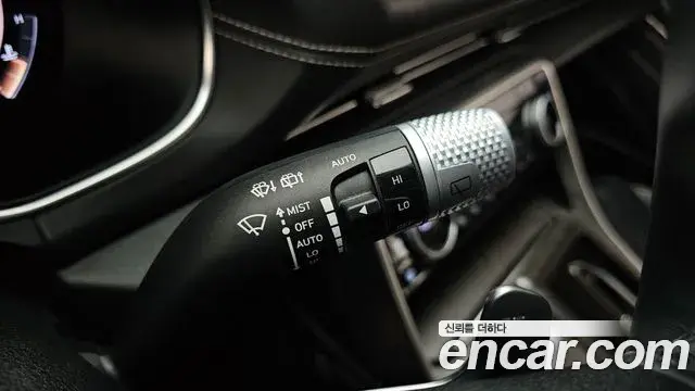 Genesis GV80 2020 — ფოტო 15/35