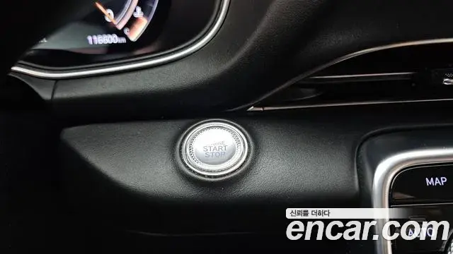 Genesis GV80 2020 — ფოტო 26/35