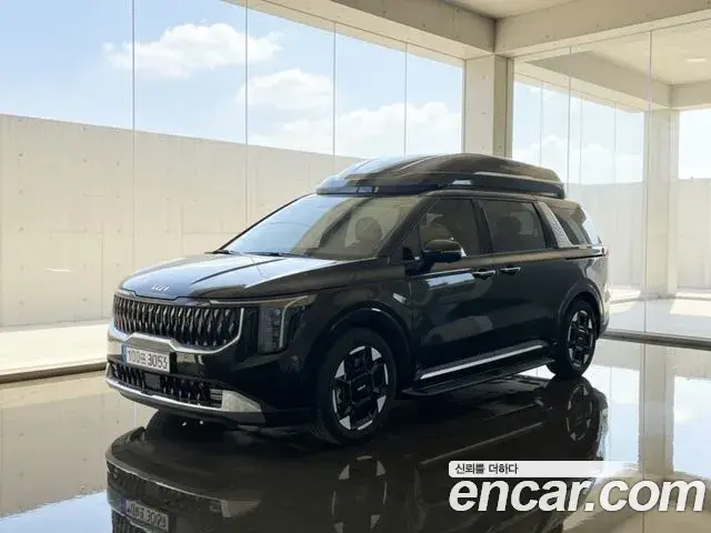 Kia Carnival 2023 — Фото 12/12