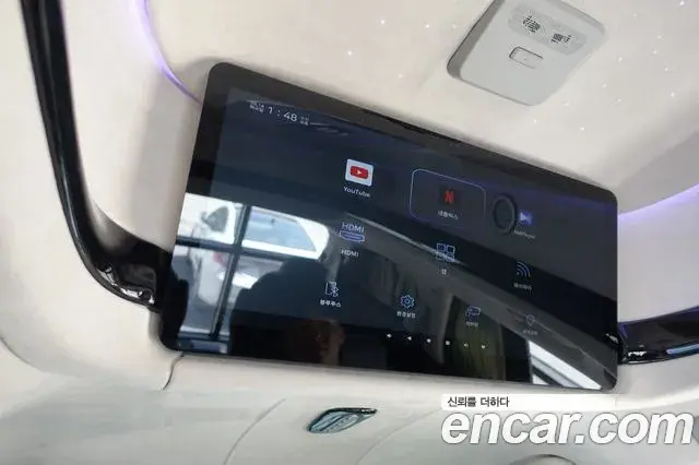 Kia Carnival 2023 — Фото 6/12