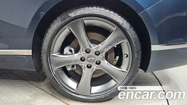Genesis G80 2023 — Şəkil 23/34