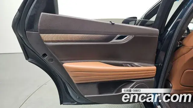 Genesis G80 2023 — Şəkil 4/34
